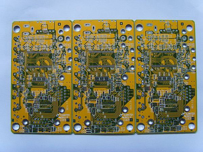 3OZ  Heavy Copper Board